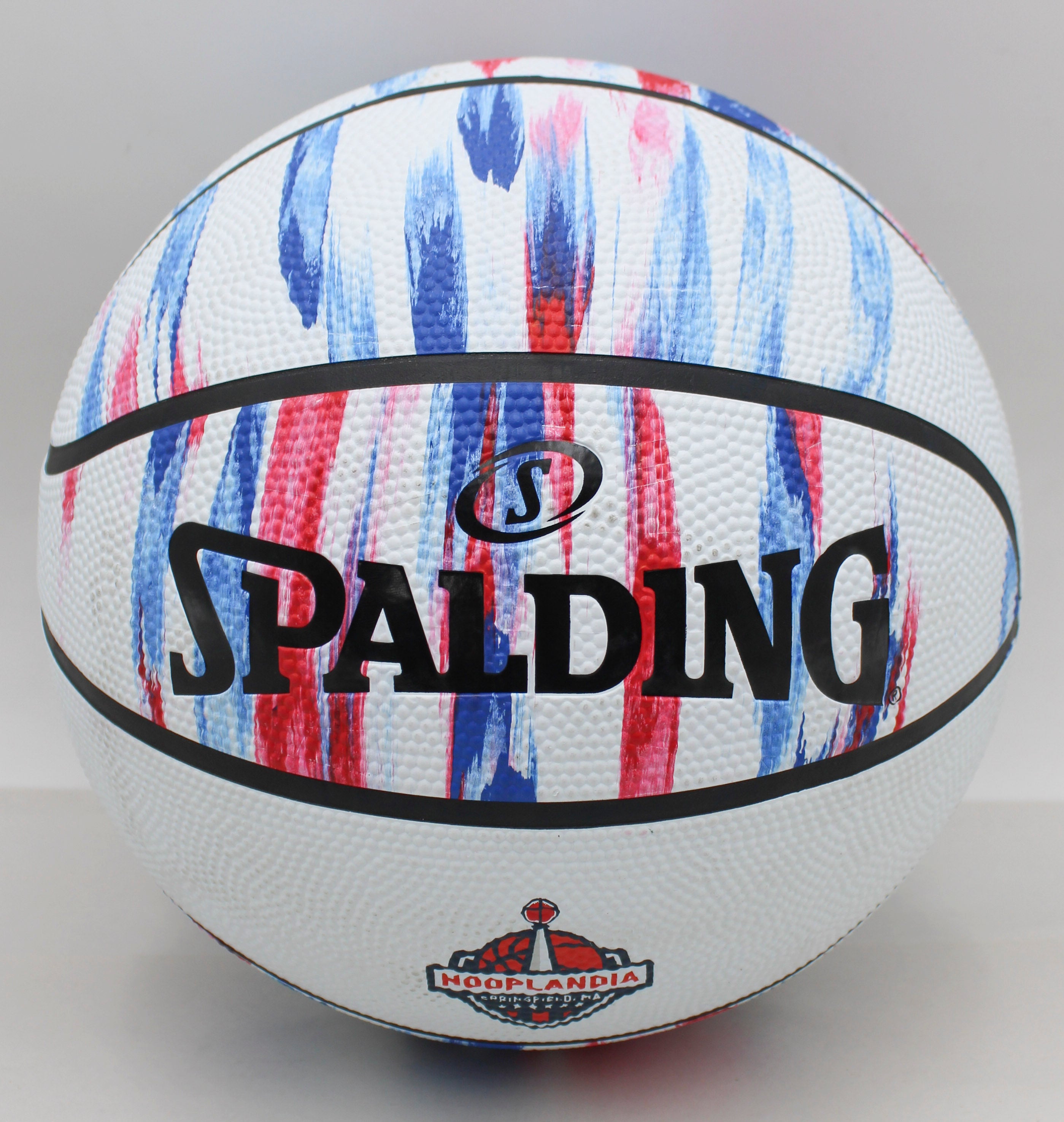 SPALDING HOOPLANDIA MARBLE SERIES SIZE 7
