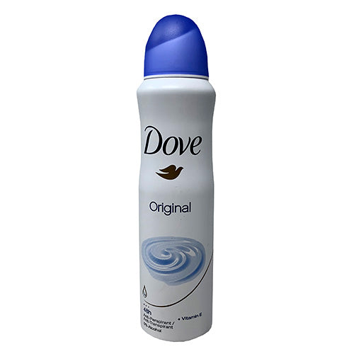 DOVE DEOD SPRAY 150ML-ORIGINAL
