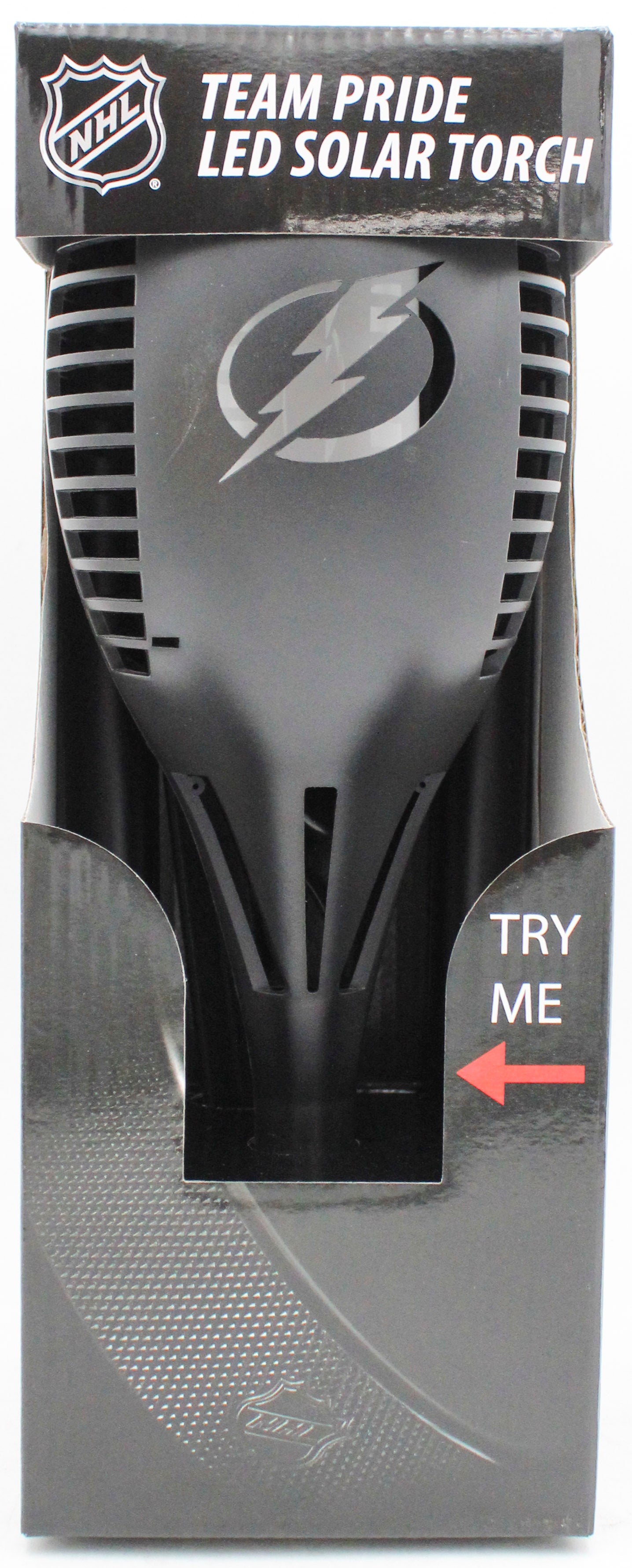 TAMPA BAY LIGHTNING LED SOLAR TORCH 36"