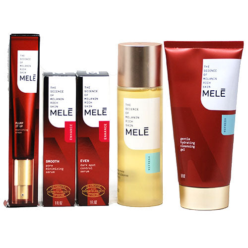 MELE Face Care Products Assorted Display Pack