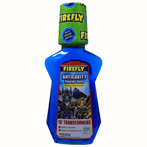 Kids Fluoride Rinse 8oz – Wholesale Bulk Case