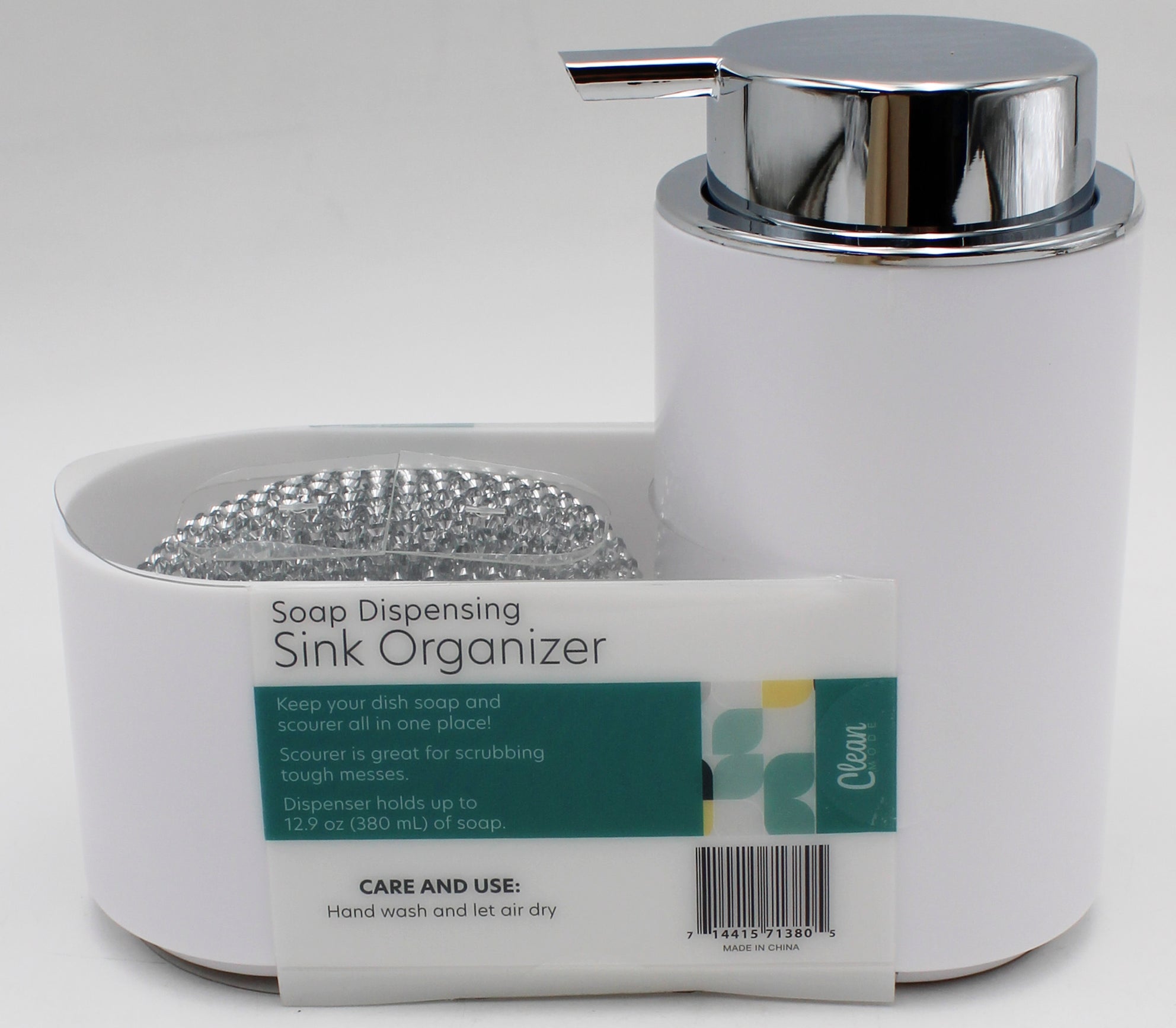 KITCHEN SOAP CADDY NI