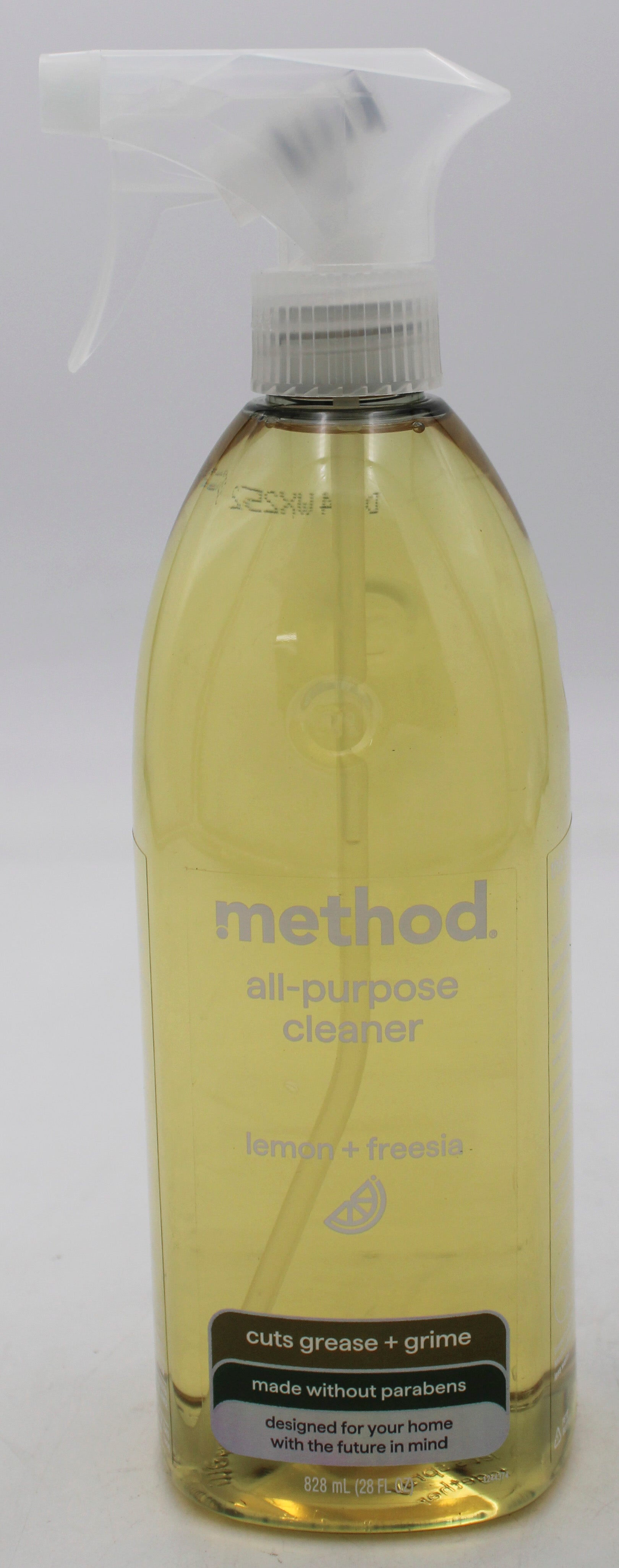 SP METHOD ALL PURPOSE CLEANER 28oz LEMON + FREESIA