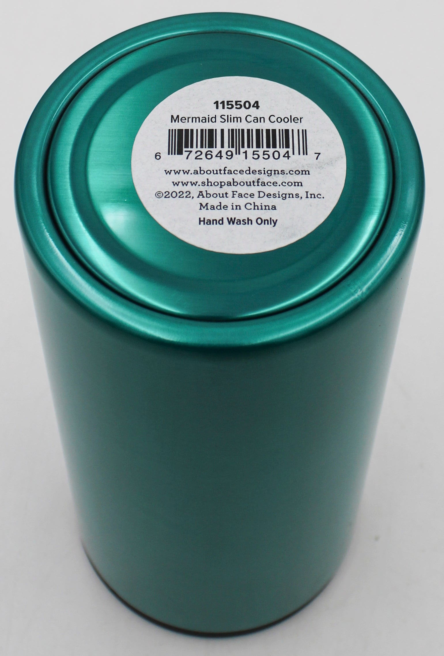 MERMAID SLIM CAN COOLER