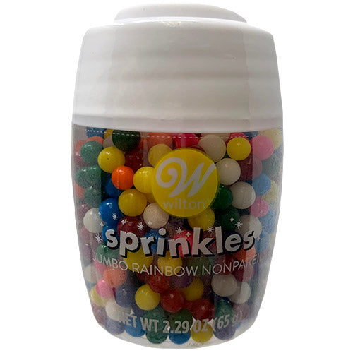 SPRINKLES 2.29oz-JUMBO RAINBOW