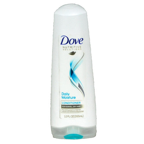 DOVE CONDTIONER 12oz-DAILY MOISTURE