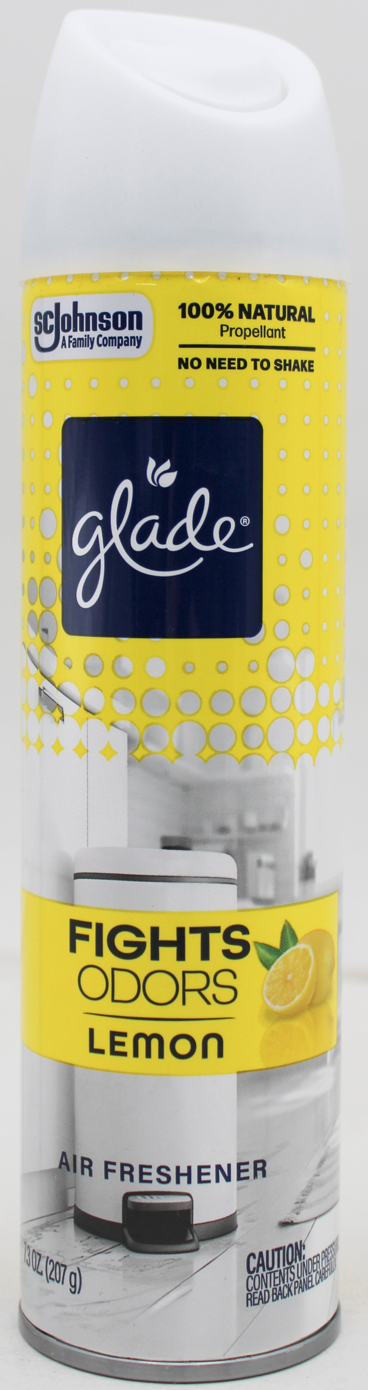 Glade Air Freshener Lemon Scent 7.3oz – Wholesale