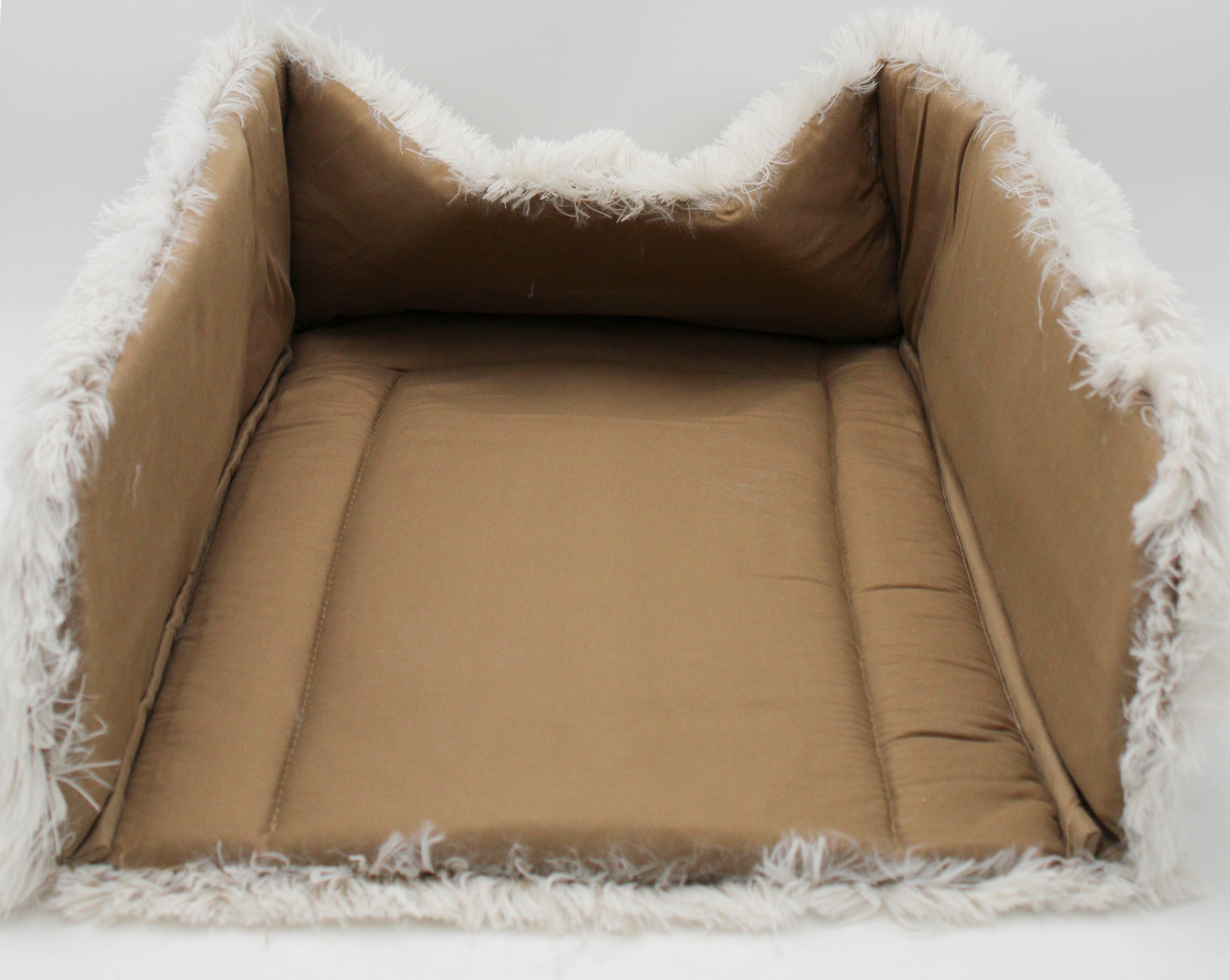 PETMATE HIGH WALL KENNEL MAT PLUSH 28""