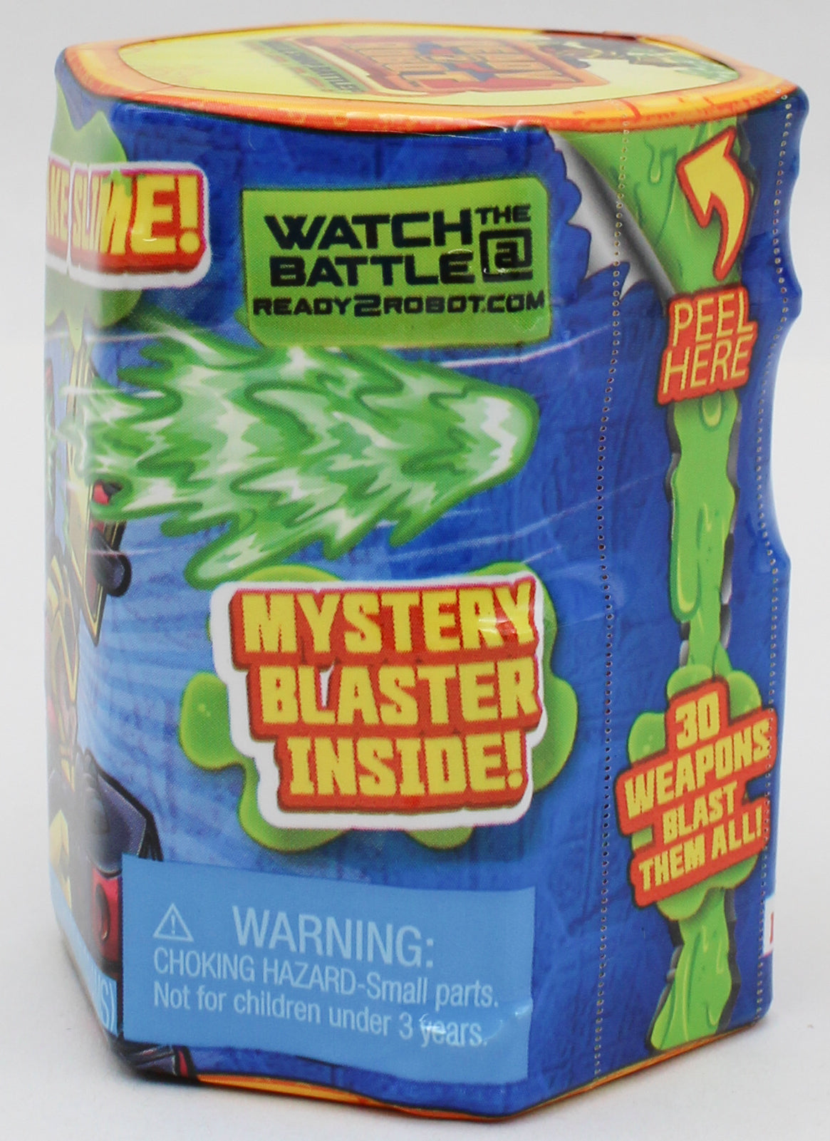 READY 2 ROBOT SLIME WEAPON ASSORTED