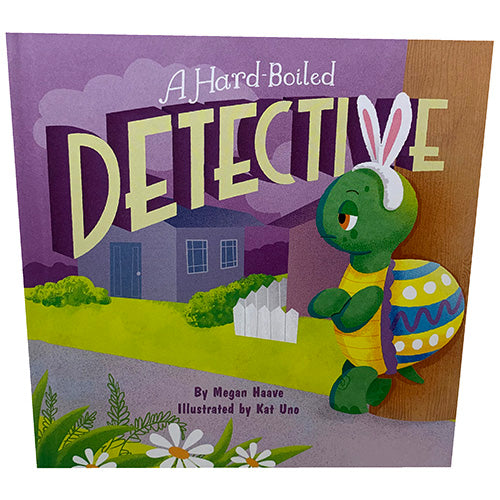 H/M EASTR TURTLE DTCV BOOK($9.95)NI