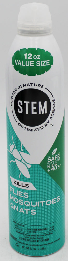 SP STEM KILLS FLIES MOSQUITOES GNATS 12oz