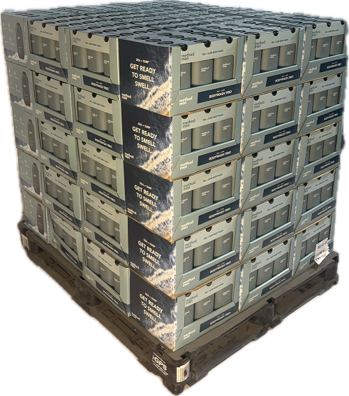 METHOD MENS BODY WASH SEA N SURF 18floz 3ct US