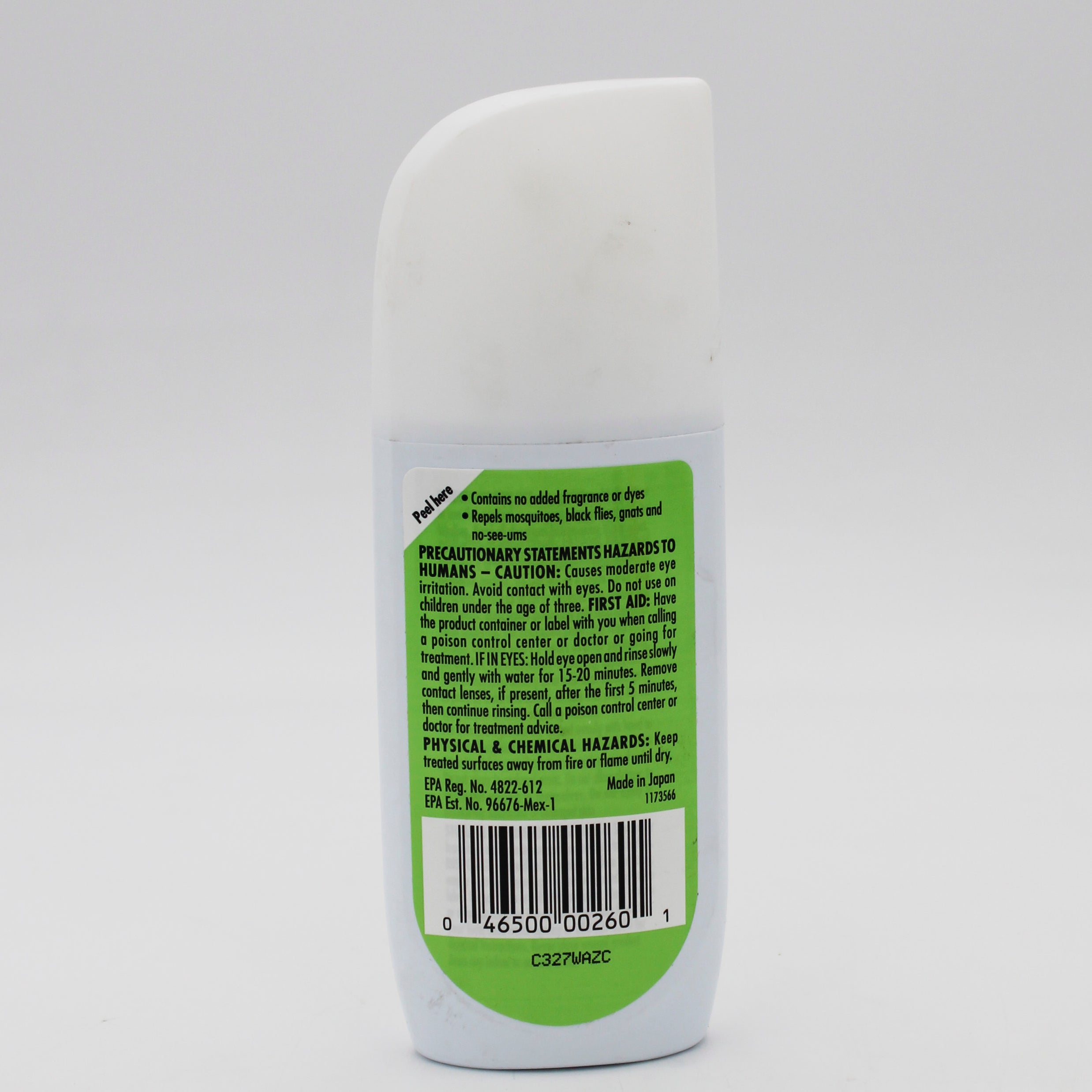 SP OFF Botanicals Plant-Based Insect Repellent 4oz