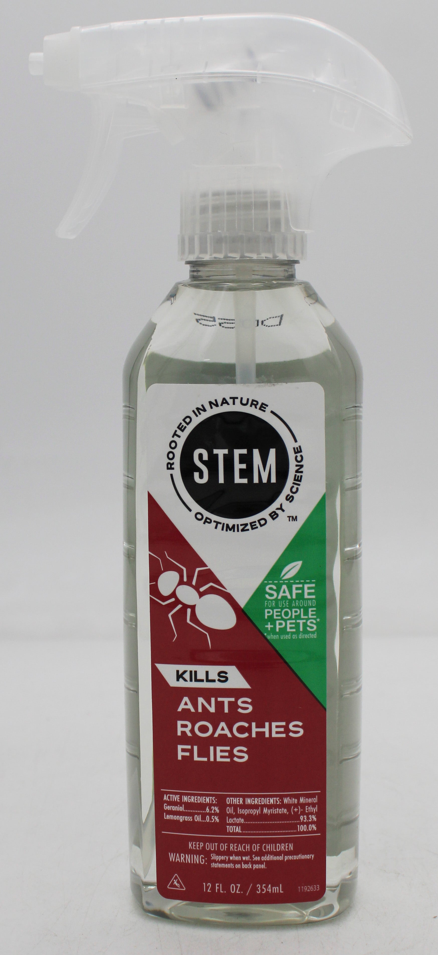 SP STEM KILLS ANTS ROACHES FLIES 12oz-