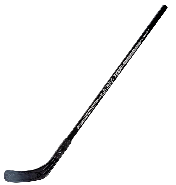 NHL FRANKLIN 1010 STREET TECH JR 52" HOCKEY STICK LEFT SHOT PP14.99