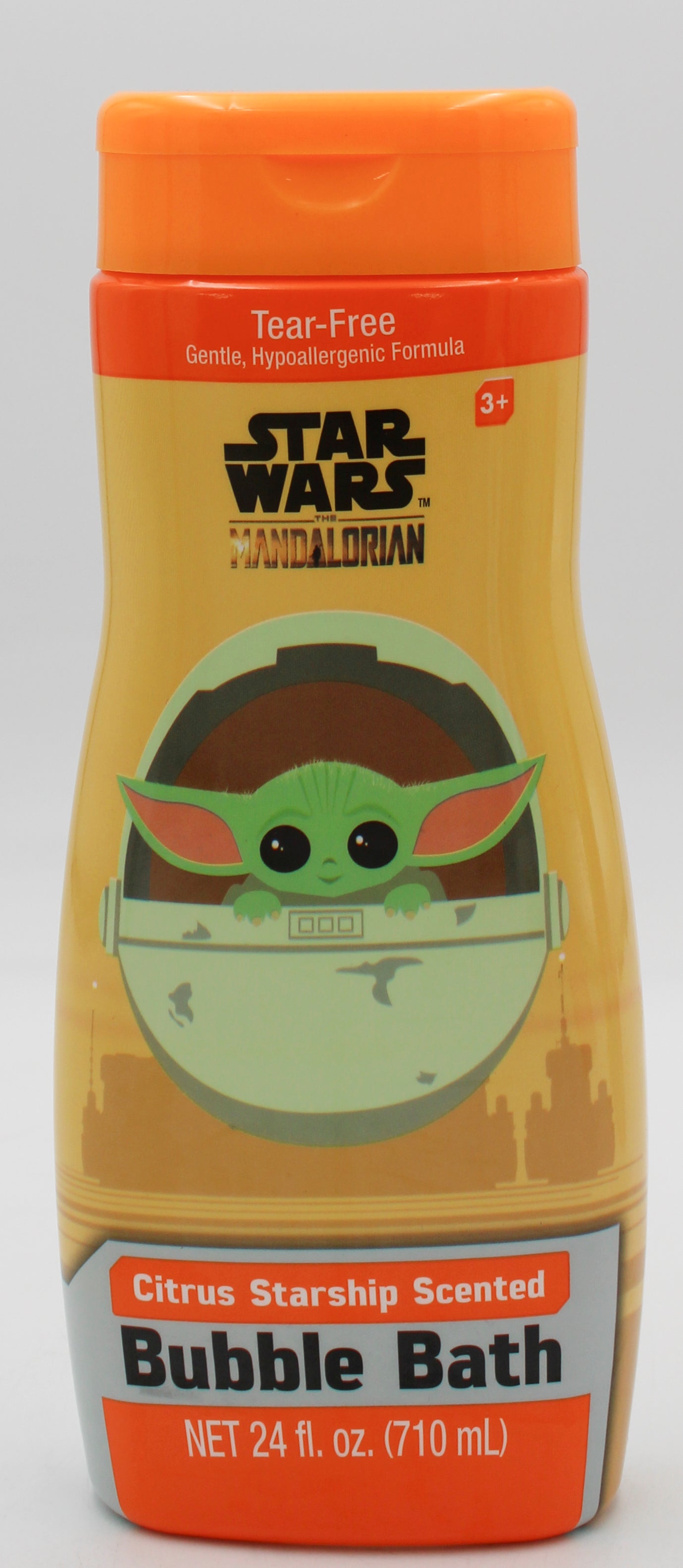 STAR WARS BUBBLE BATH 24oz NI