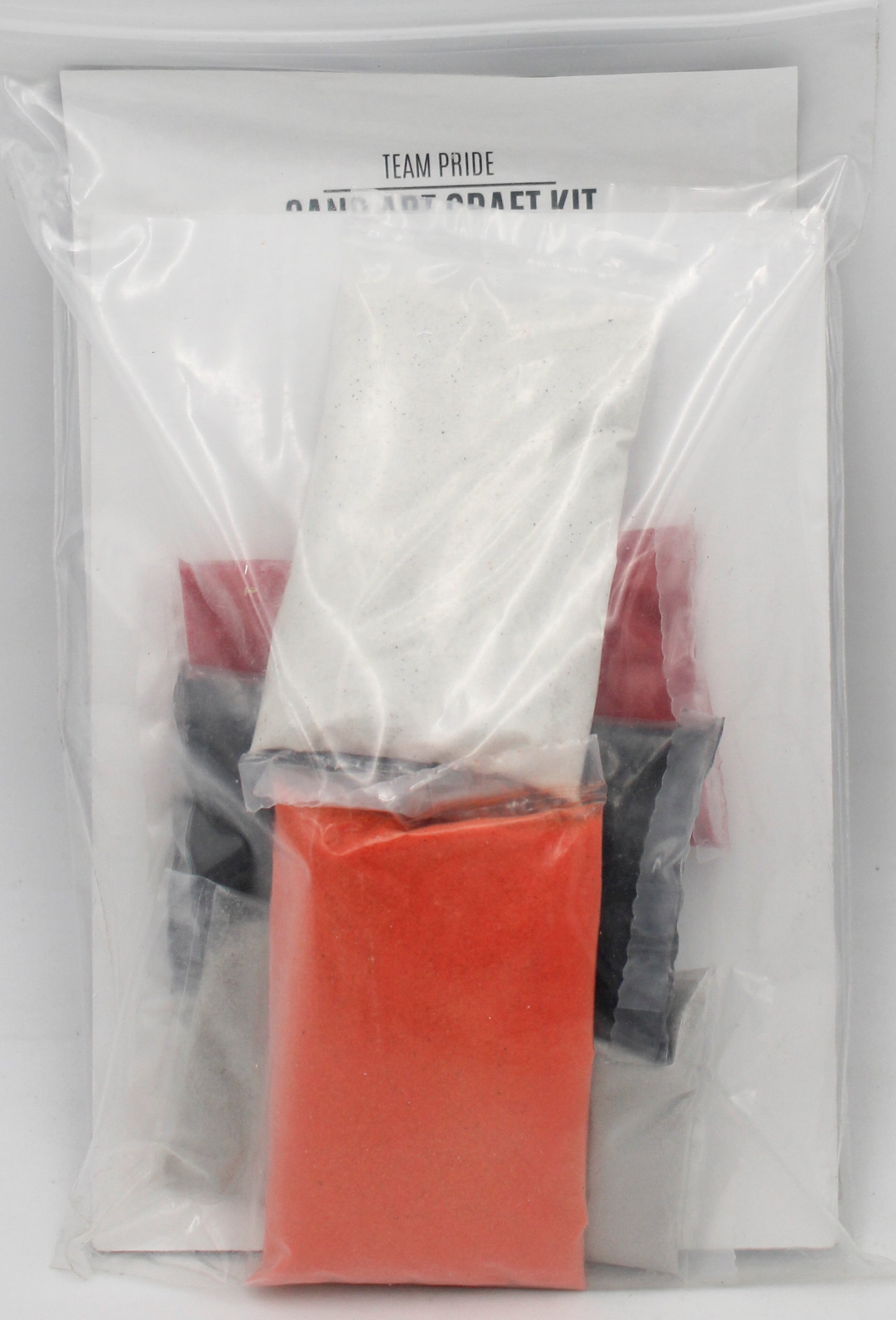 NFL TAMPA BAY BUCCANEERS SAND ART CRAFT KIT