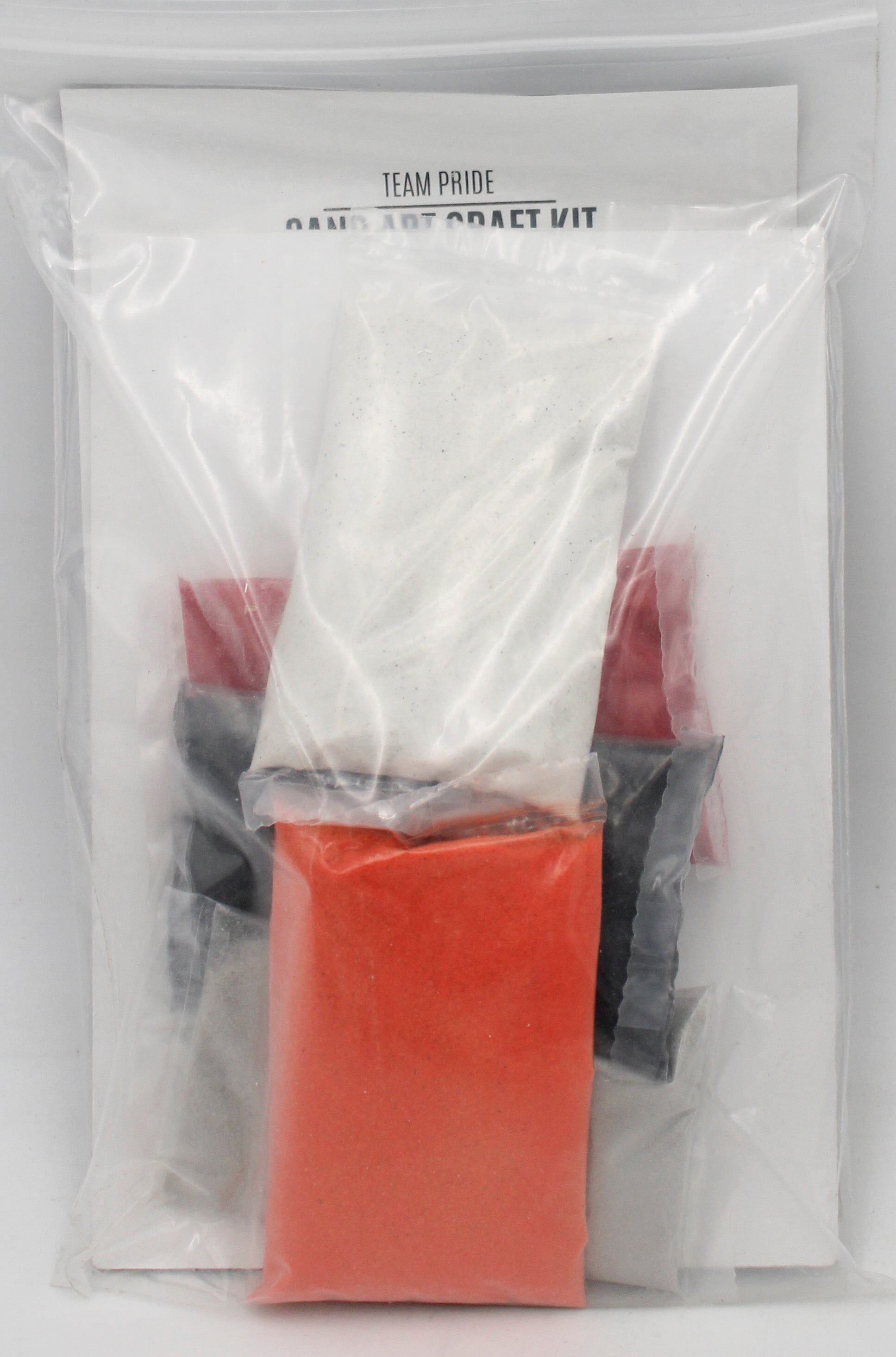 TAMPA BAY BUCCANEERS SAND ART CRAFT KIT