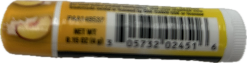 CHAPSTICK PEACHES AND CREAM 0.15oz