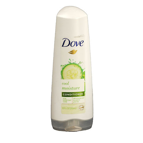 DOVE CONDITIONER 12OZ-CUCUMBER/GREEN TEA