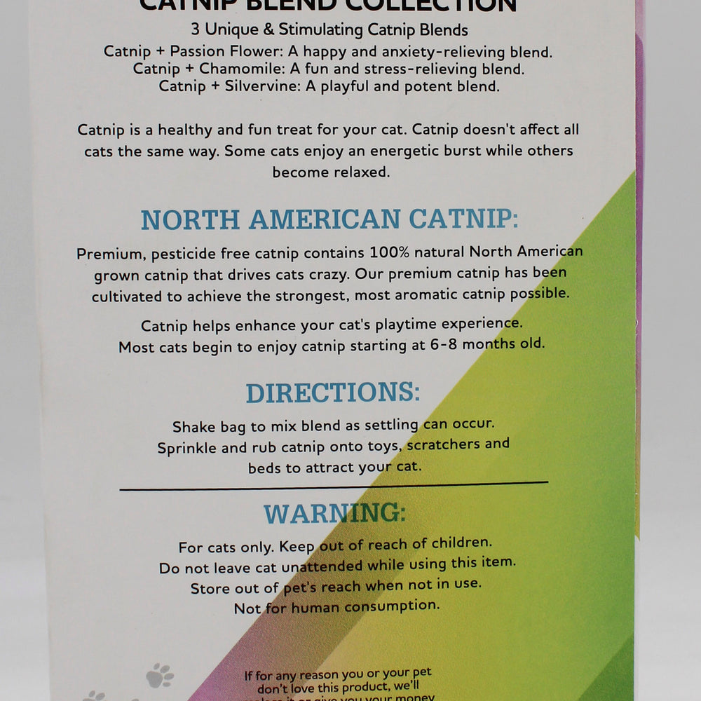 VIBRANT LIFE CATNIP 3PK VARIETY