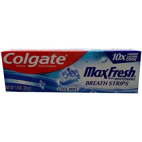 TOOTHPASTE 1oz(8/22)COOL MINT-NI