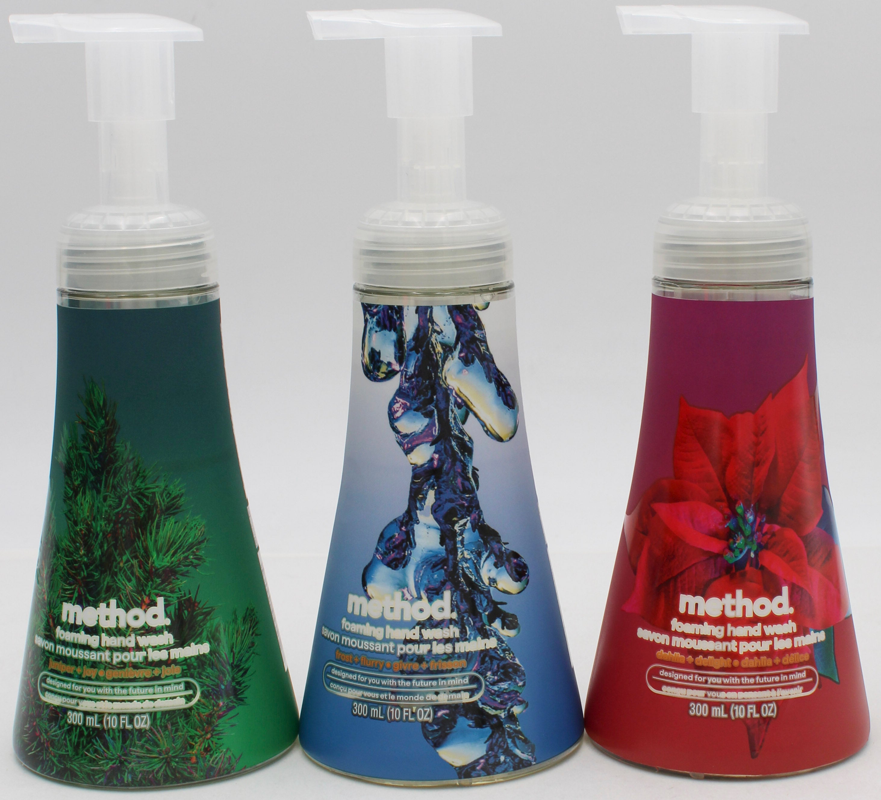 METHOD HAND SOAP ASSORTED FLOORSTAND