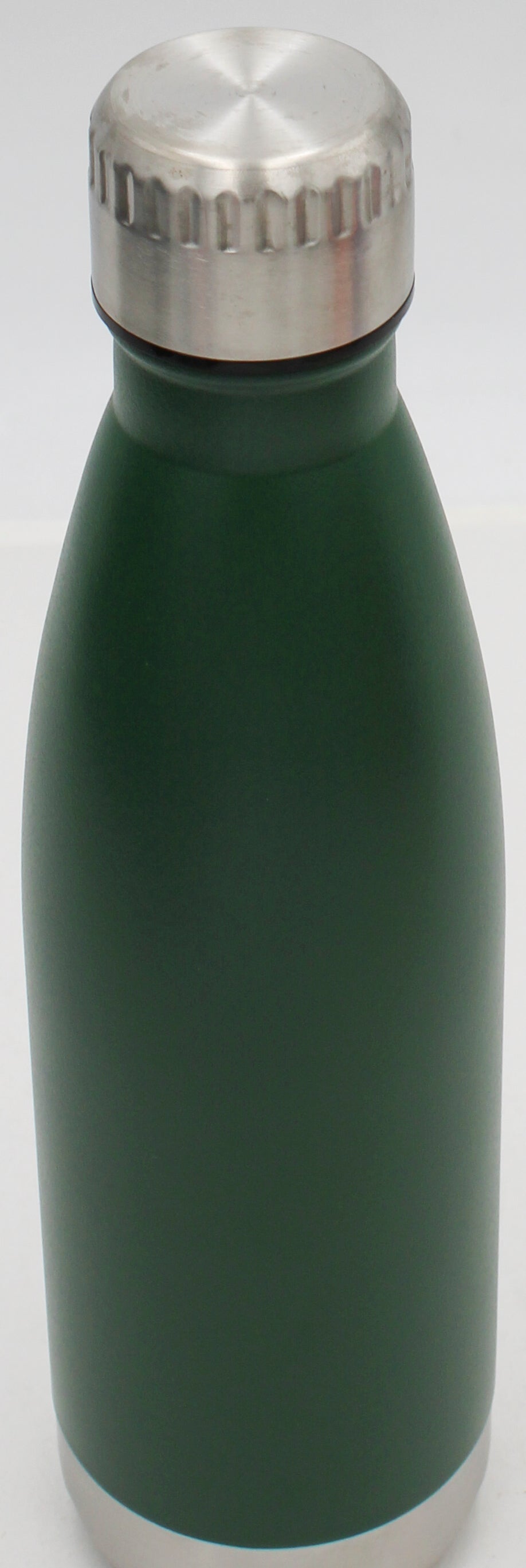 16OZ STAINLESS STEEL GLACIER WATER BOTTLE - GREEN