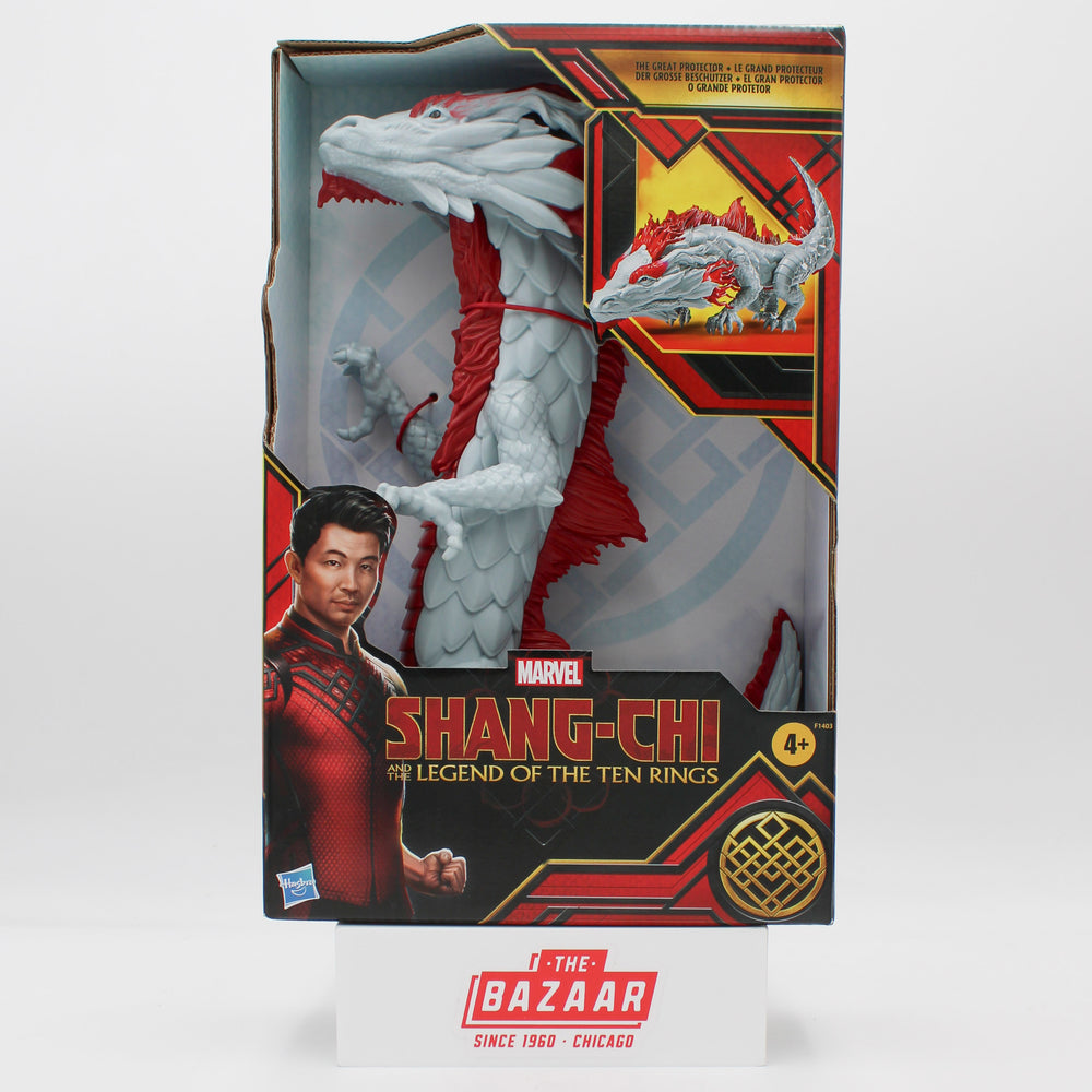HASBRO 'MARVEL SHANG-CHI: THE GREAT PROTECTOR FIGURE