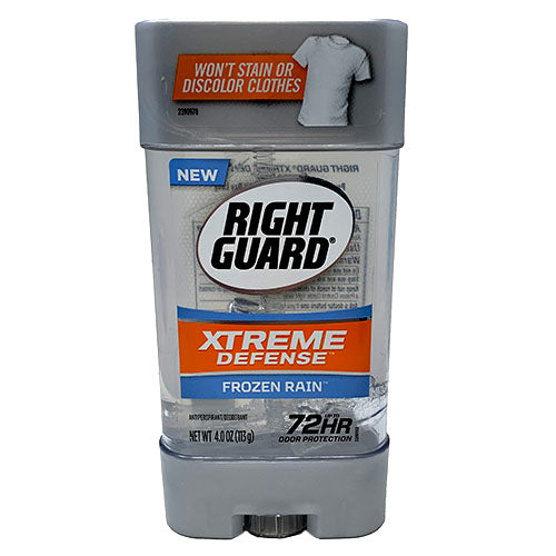 RGHT GUARD ANTIPRSPRNT 4oz-FRZNRAIN