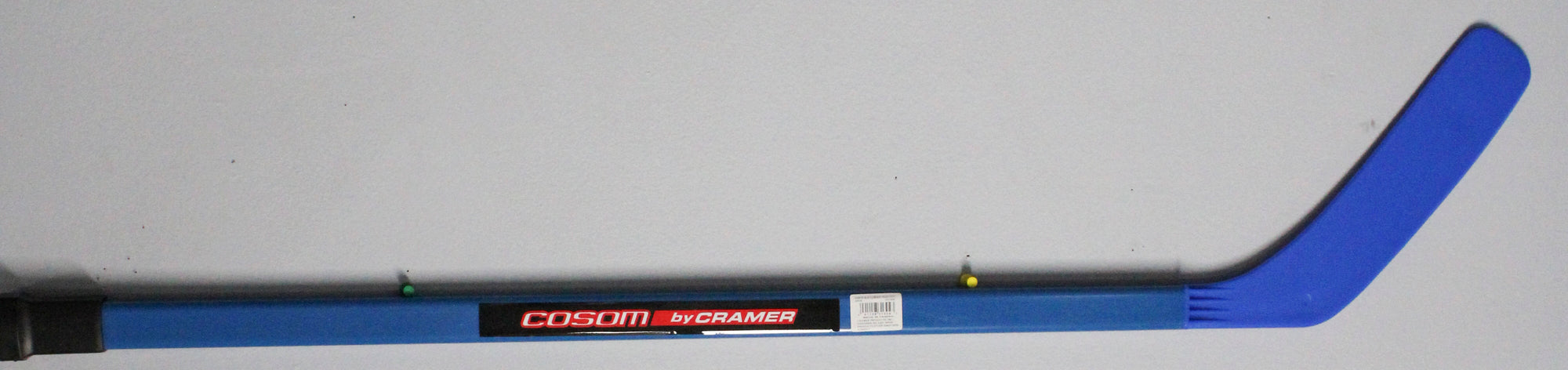 CRAMER 36" ELEMENTARY HOCKEY STICK – BLUE