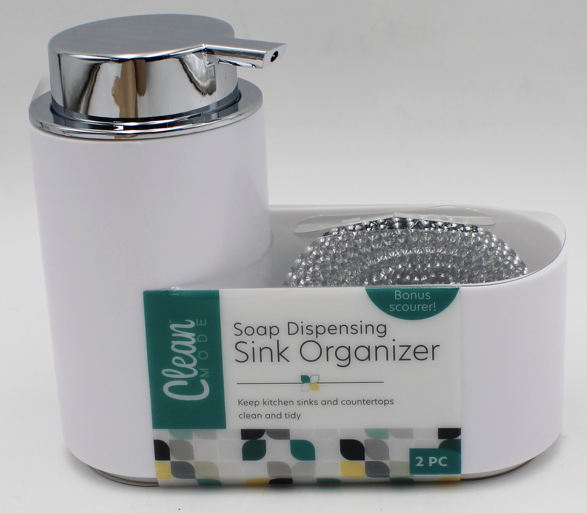 KITCHEN SOAP CADDY NI