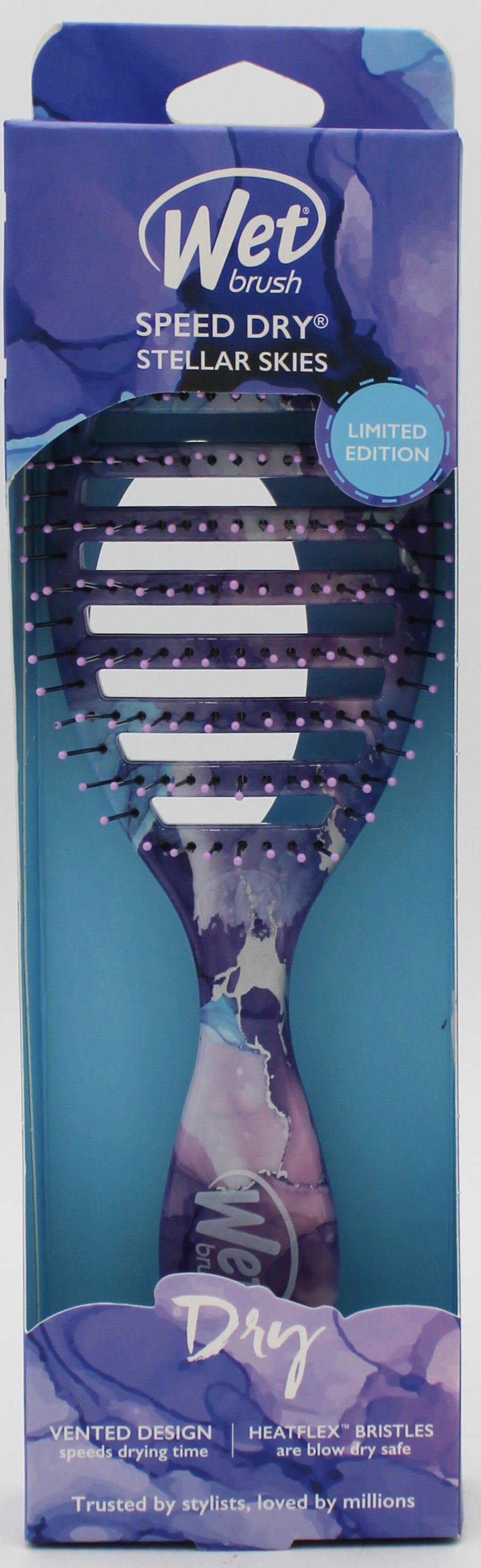 WET BRUSH SPEED DRY VIOLET SKIES NI