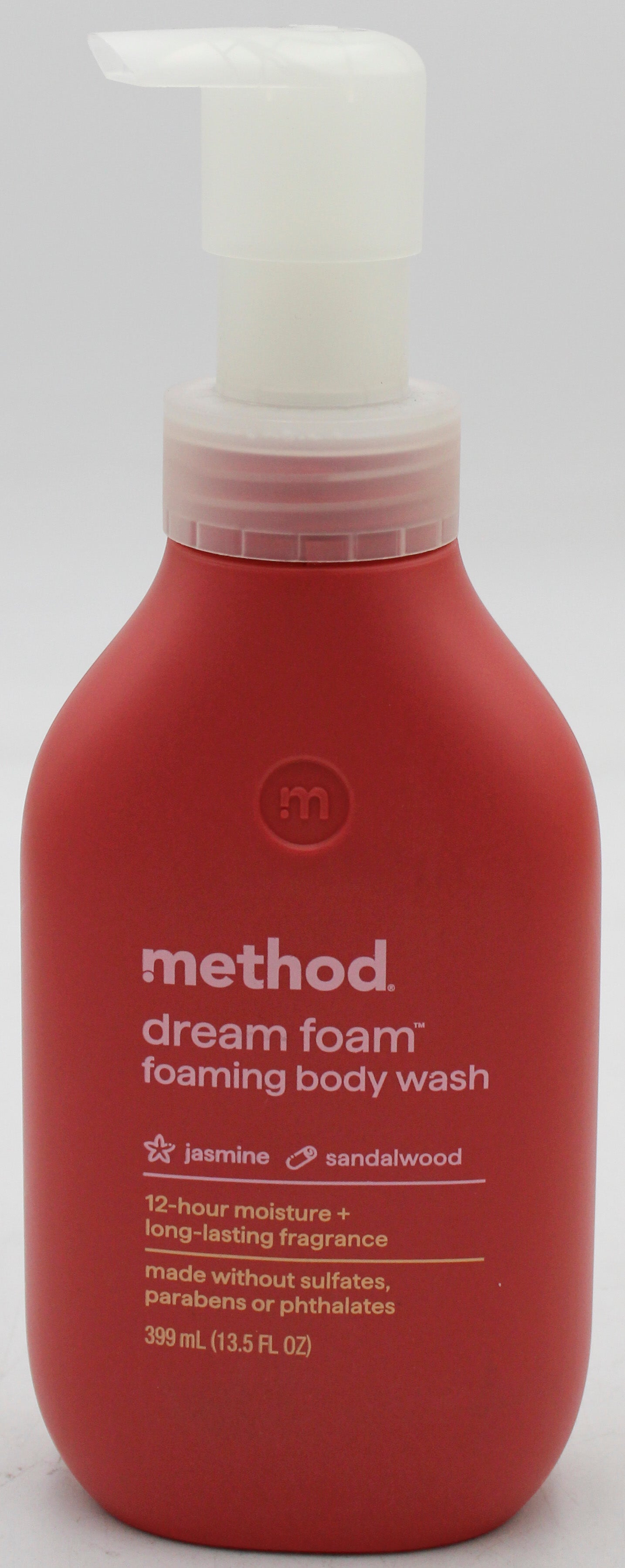 SP METHOD FOAMING BODY WASH JASMIN+SANDALWOOD 13.5oz