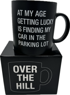 GETTING LUCKY MUG 20oz