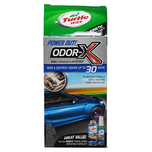 TWAX ODOR-X REFRESHER 2oz/2PC KIT