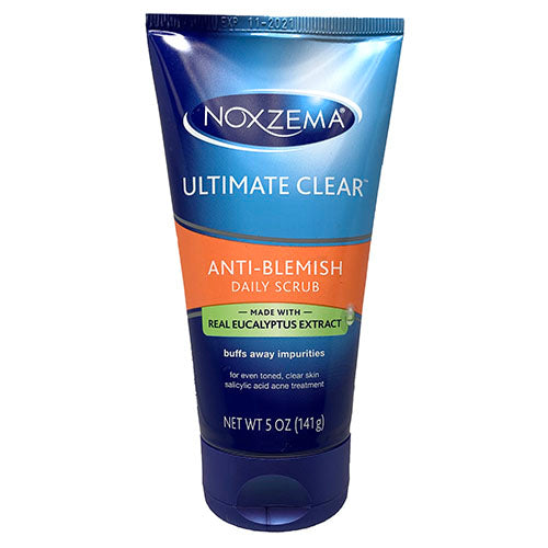 NOXZEMA SCRUB 5oz(11/21)ANTI BLEMIS