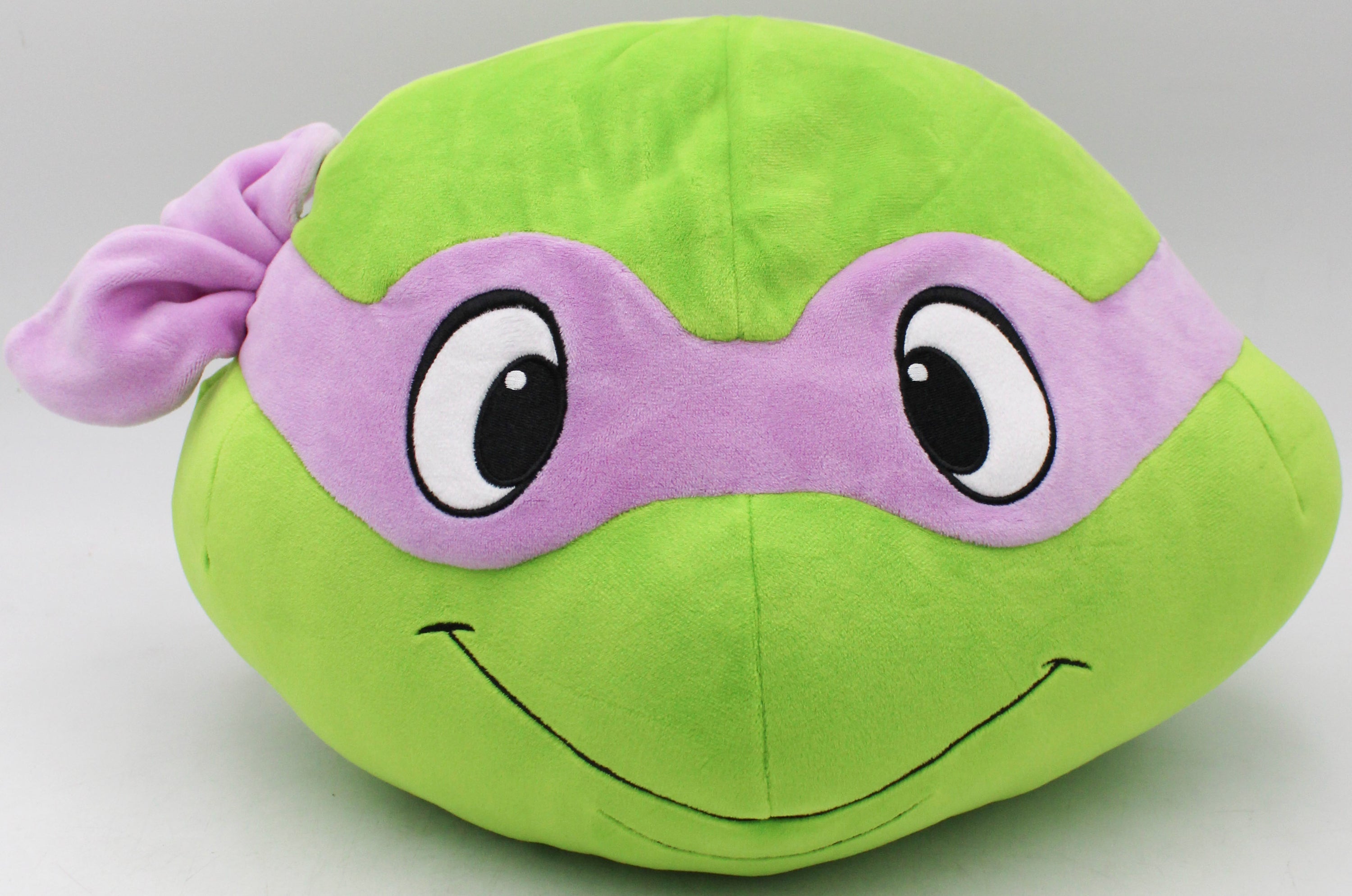 TMNT DONATELLO PLUSH HEAD 15"