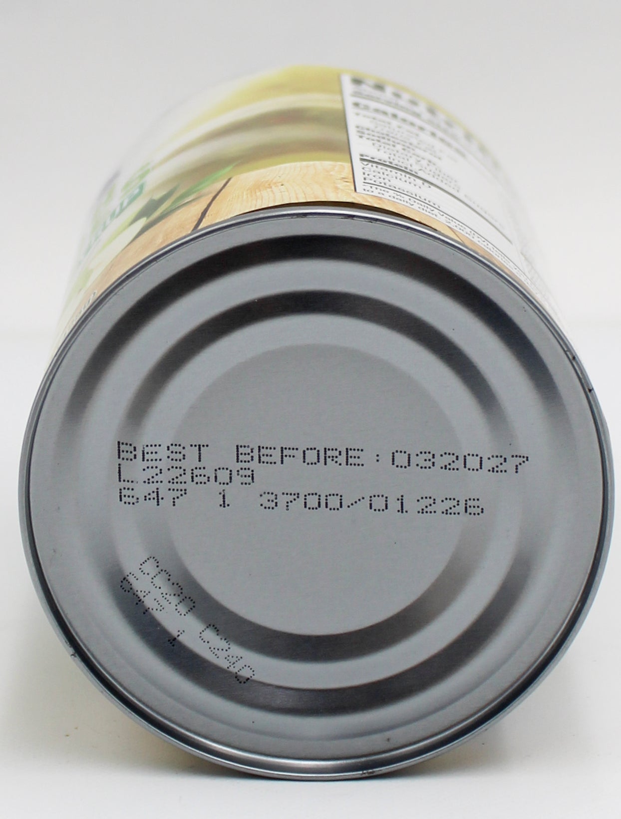 Pampa Pear Halves in Light Syrup 15oz Can
