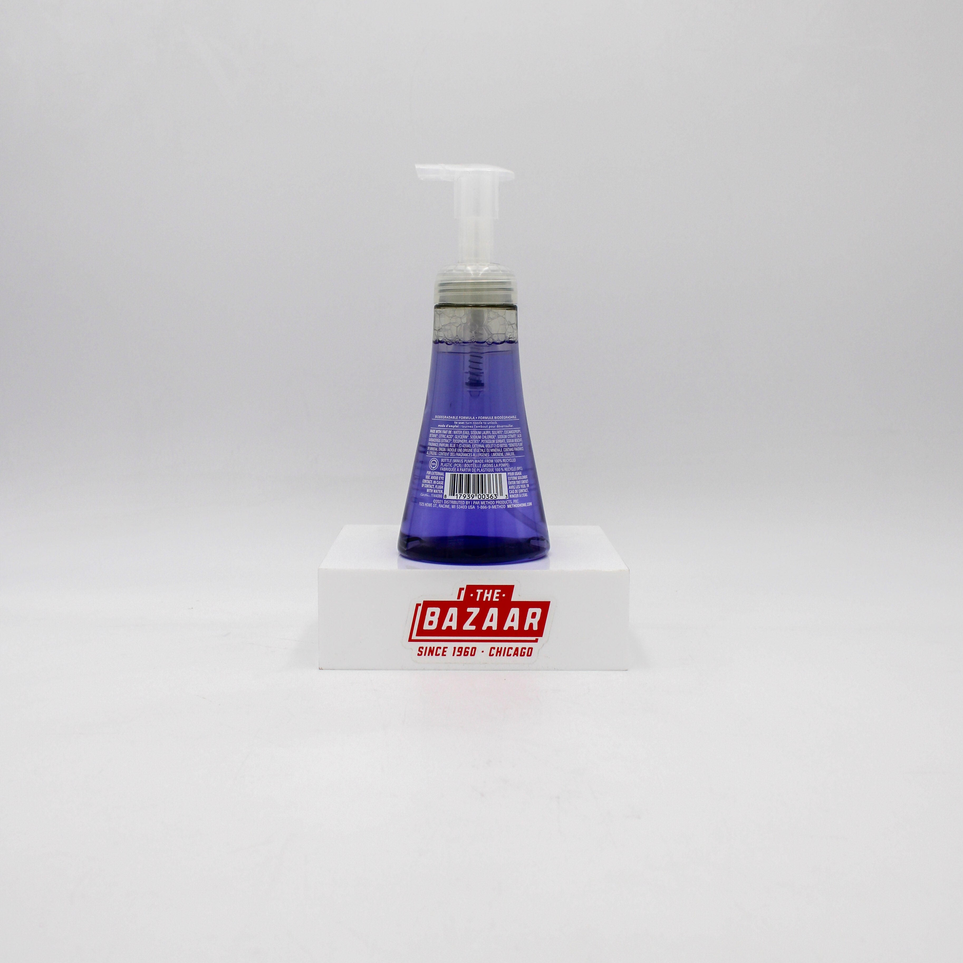 SP METHOD FOAMING HAND WASH FRENCH LAVENDER 10oz