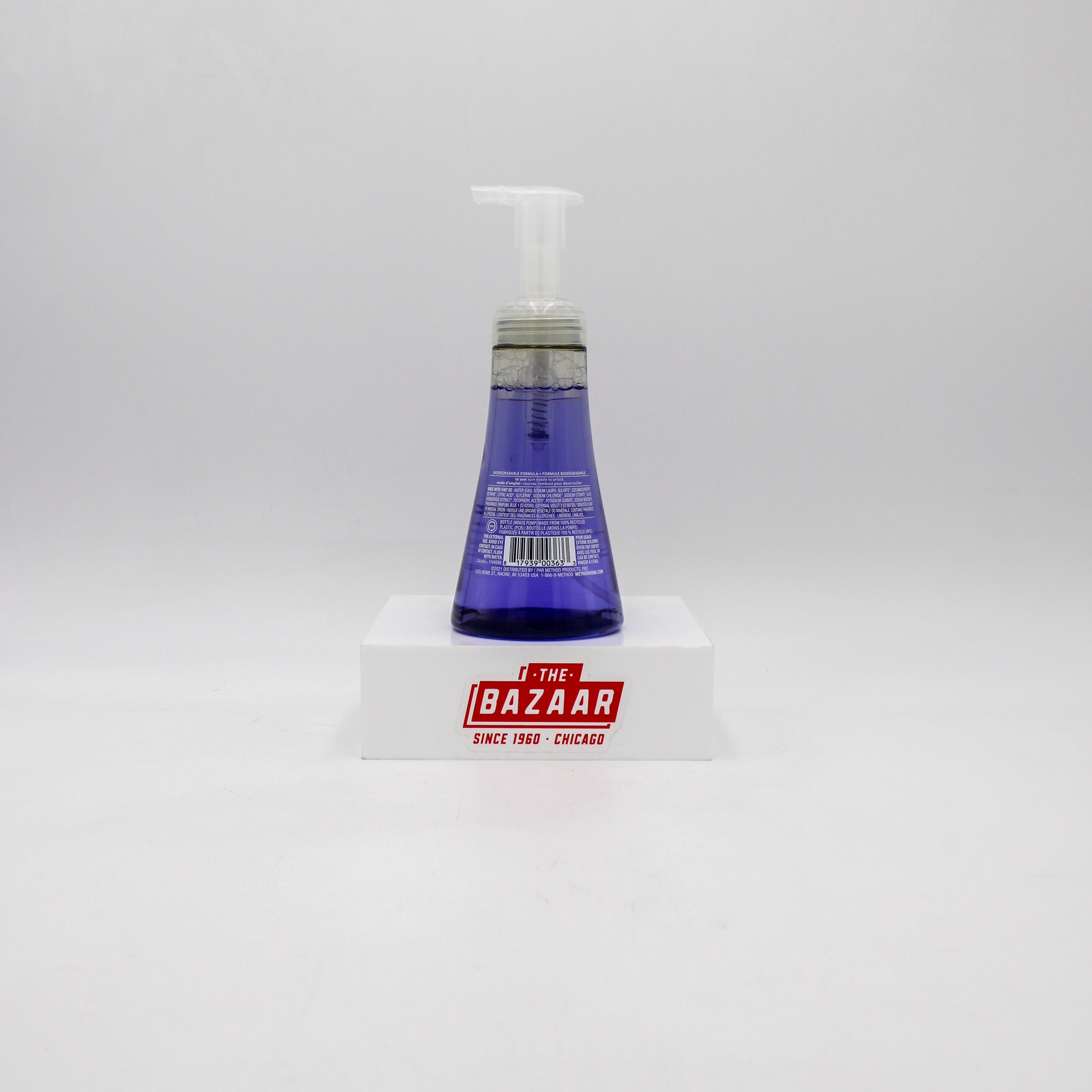 SP METHOD FOAMING HAND WASH FRENCH LAVENDER 10oz