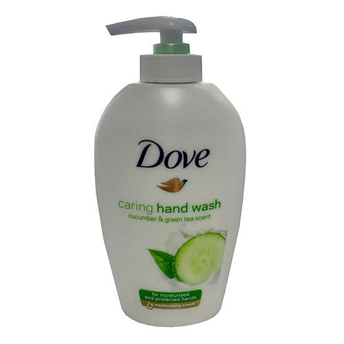 DOVE CARING HAND WASH 250ml-CUCMBR