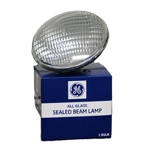 GE ALL GLASS SEALED BEAM LAMP 1CT 300W