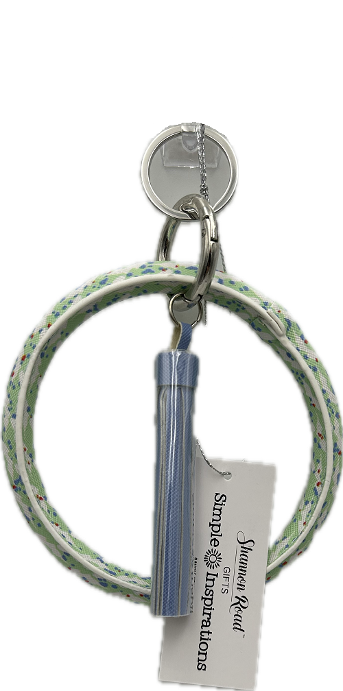 MINT BANGLE KEYCHAIN