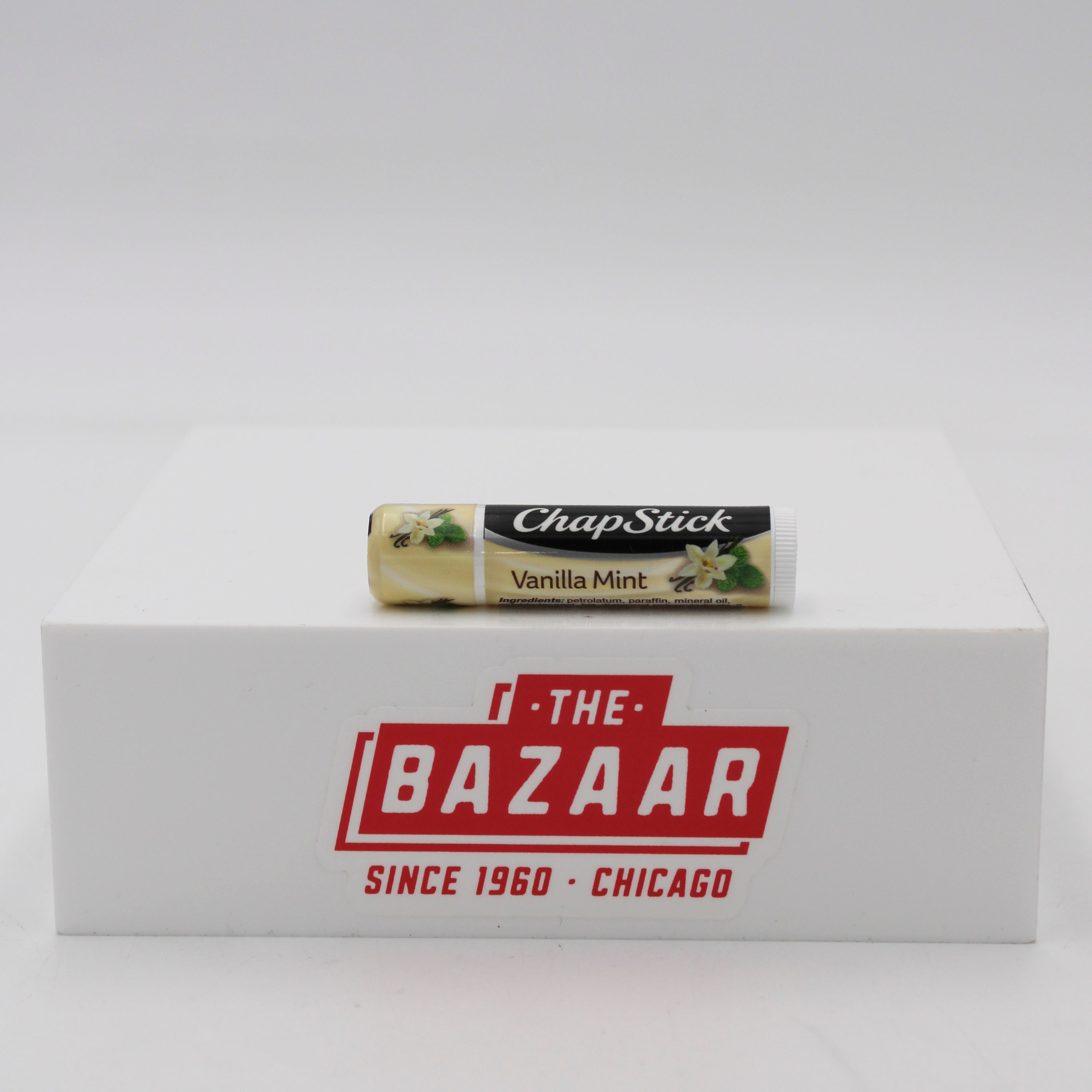 CHAPSTICK VANILLA MINT 1ct 0.15oz 5/31/2027