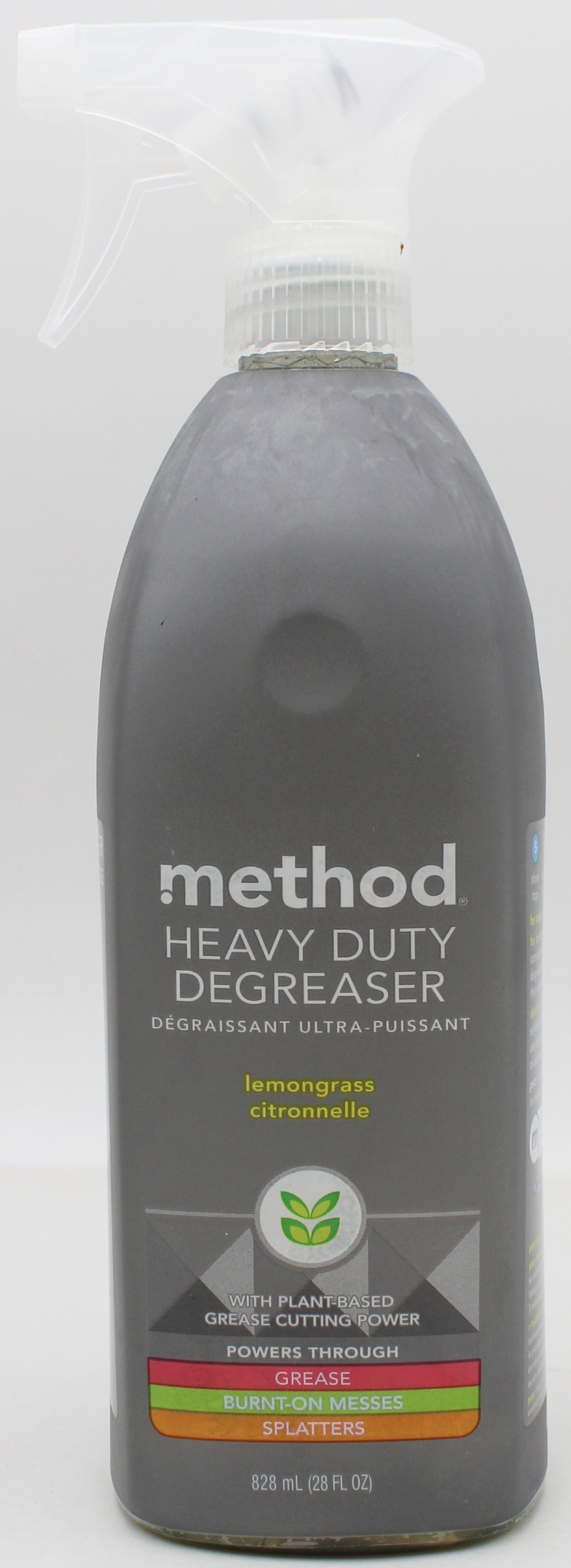 SP Method Heavy Duty Degreaser Lemongrass Citronella 28oz