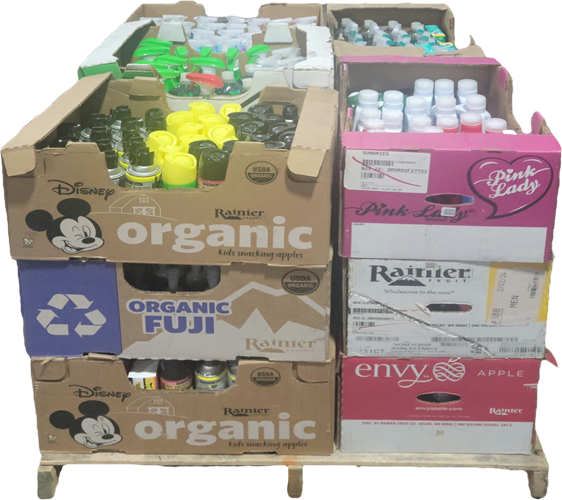 SP SC JOHNSON MISC PALLET ASSORTED RG00070240