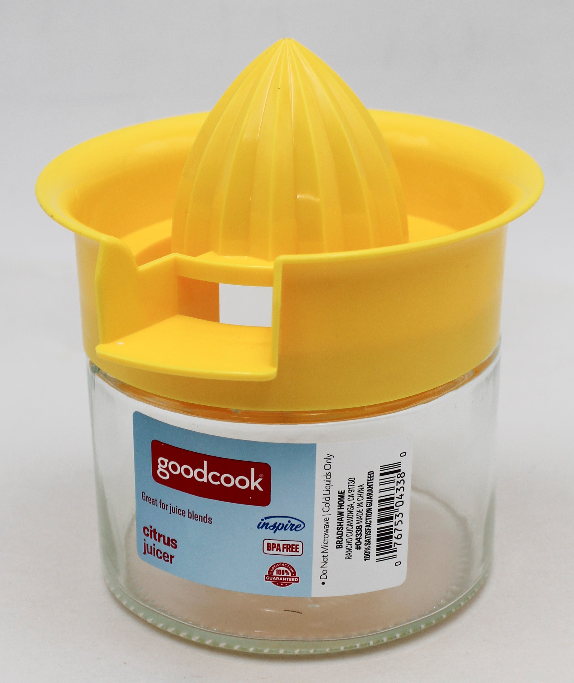 Citrus Juicer Manual Hand Press – Bulk Pack
