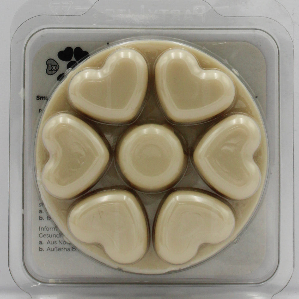 PARTYLITE FRESH HOME PERFECT PET SCENT PLUS HEART MELTS 3.2oz