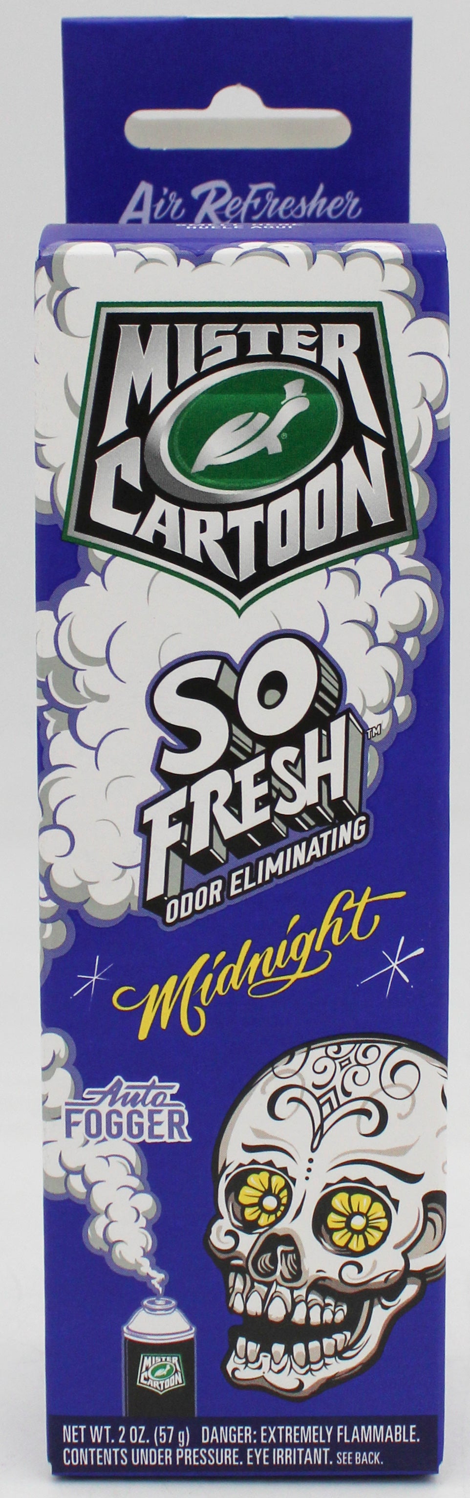 SP MISTER CARTOON AUTO FOGGER SO FRESH 2oz